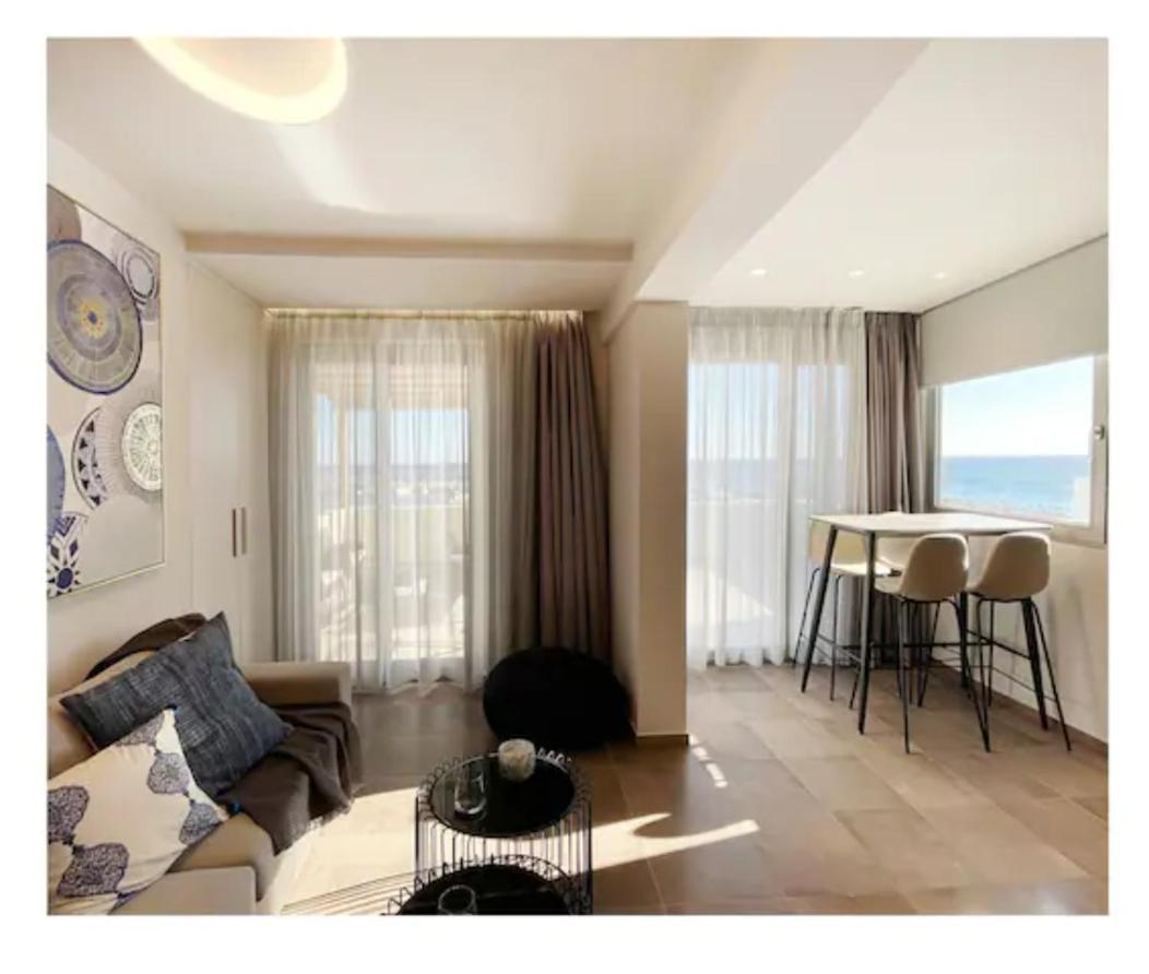 Ioannas Endless Blue Apartment Ierapetra  Ngoại thất bức ảnh