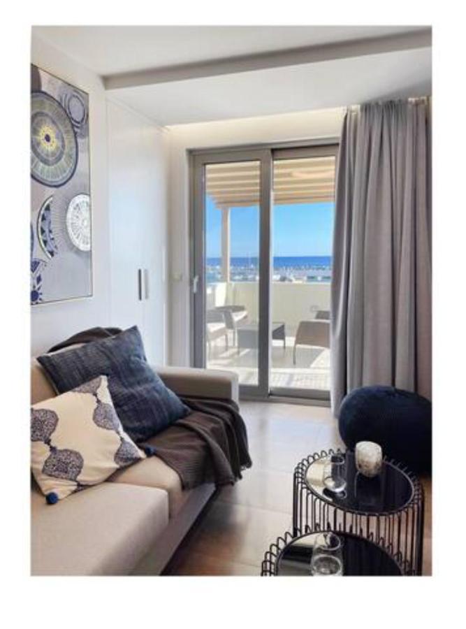 Ioannas Endless Blue Apartment Ierapetra  Ngoại thất bức ảnh