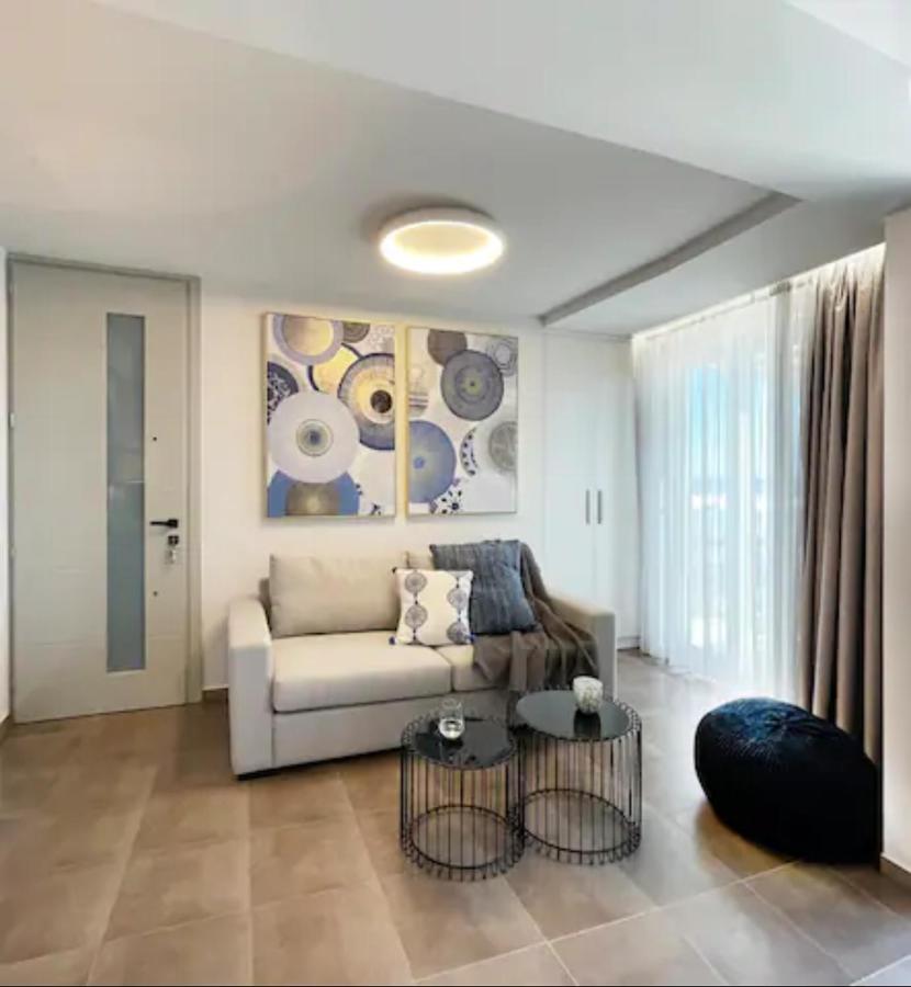 Ioannas Endless Blue Apartment Ierapetra  Ngoại thất bức ảnh