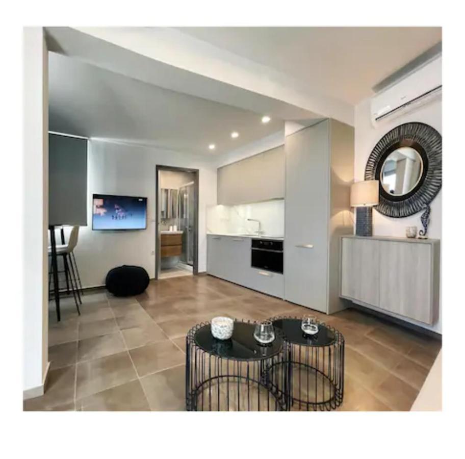 Ioannas Endless Blue Apartment Ierapetra  Ngoại thất bức ảnh