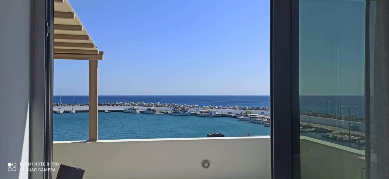 Ioannas Endless Blue Apartment Ierapetra  Ngoại thất bức ảnh