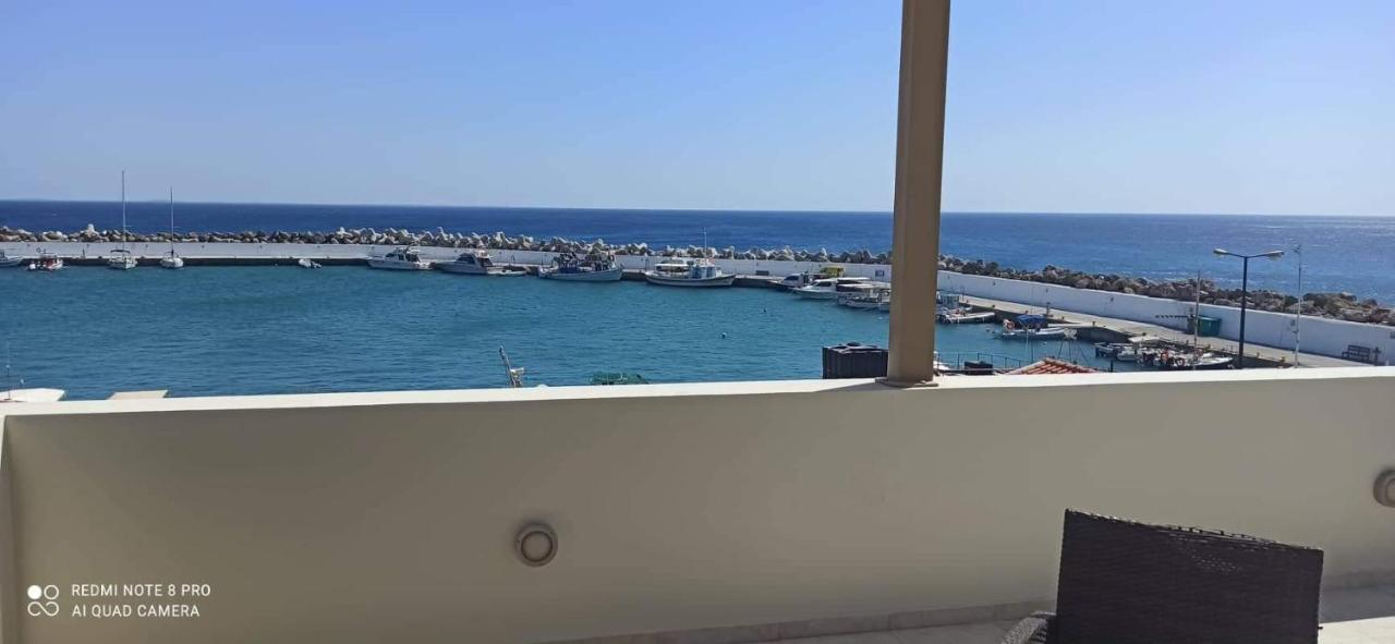 Ioannas Endless Blue Apartment Ierapetra  Ngoại thất bức ảnh