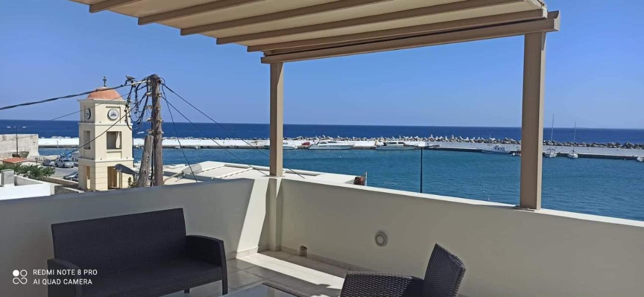 Ioannas Endless Blue Apartment Ierapetra  Ngoại thất bức ảnh