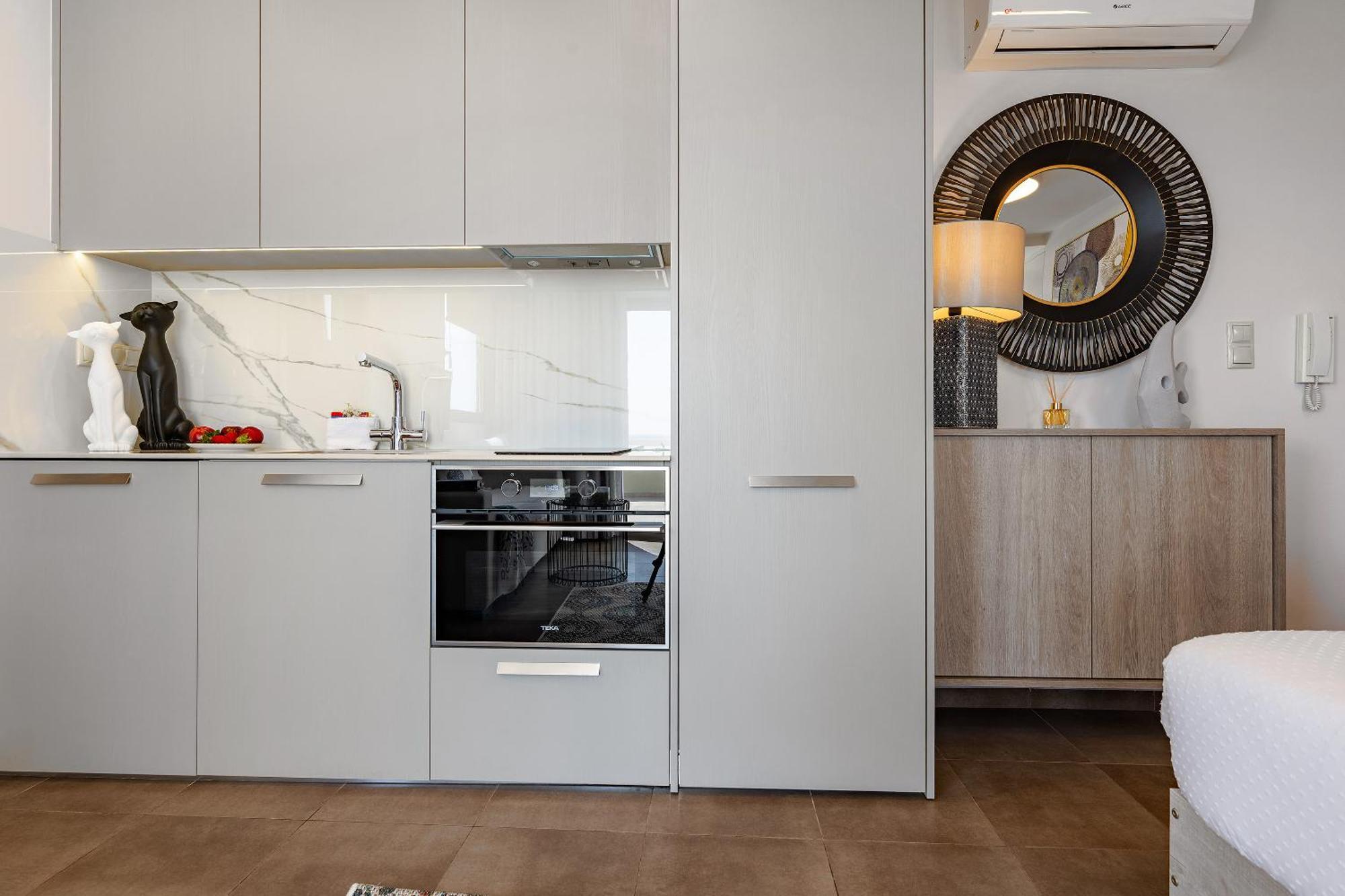 Ioannas Endless Blue Apartment Ierapetra  Ngoại thất bức ảnh