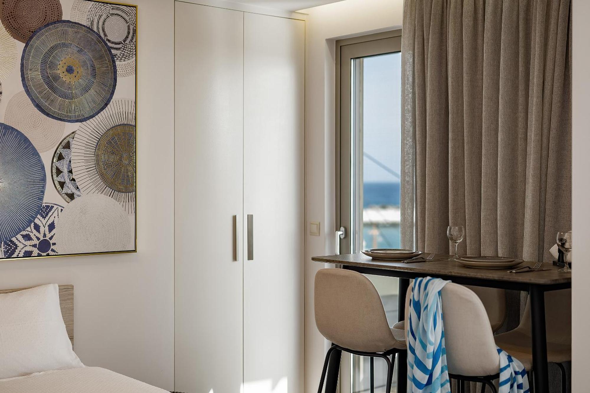 Ioannas Endless Blue Apartment Ierapetra  Ngoại thất bức ảnh