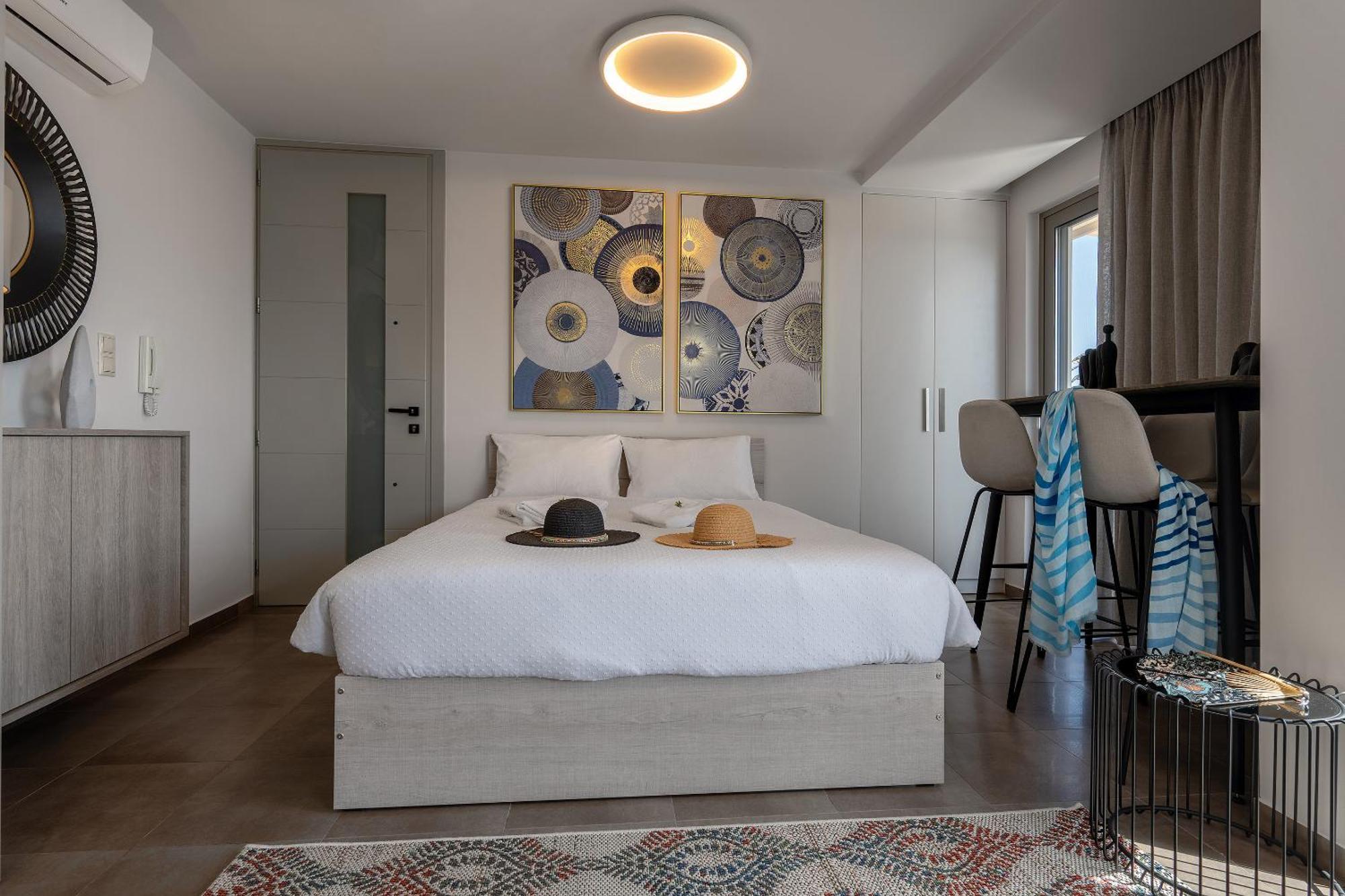 Ioannas Endless Blue Apartment Ierapetra  Ngoại thất bức ảnh