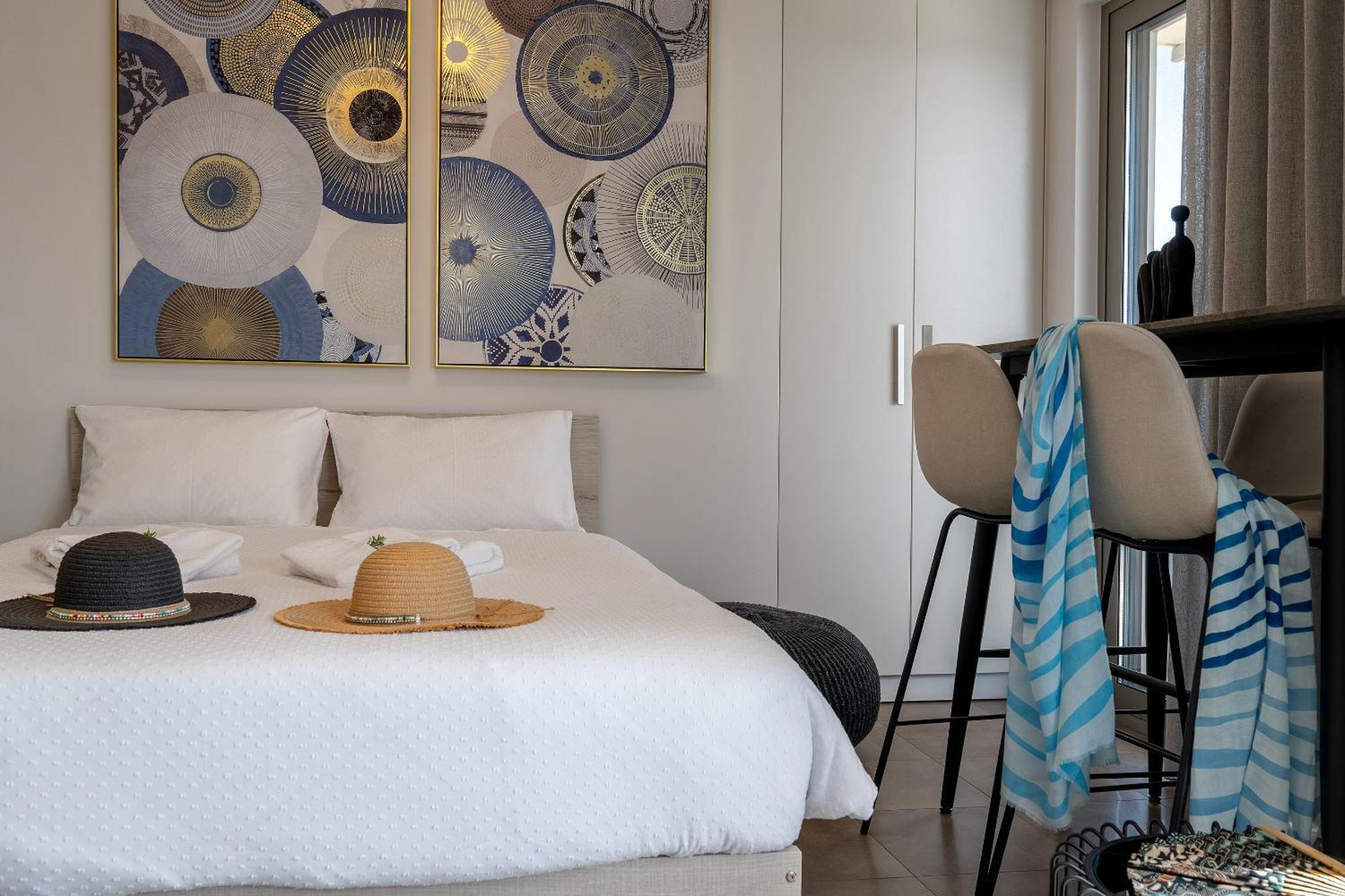 Ioannas Endless Blue Apartment Ierapetra  Ngoại thất bức ảnh