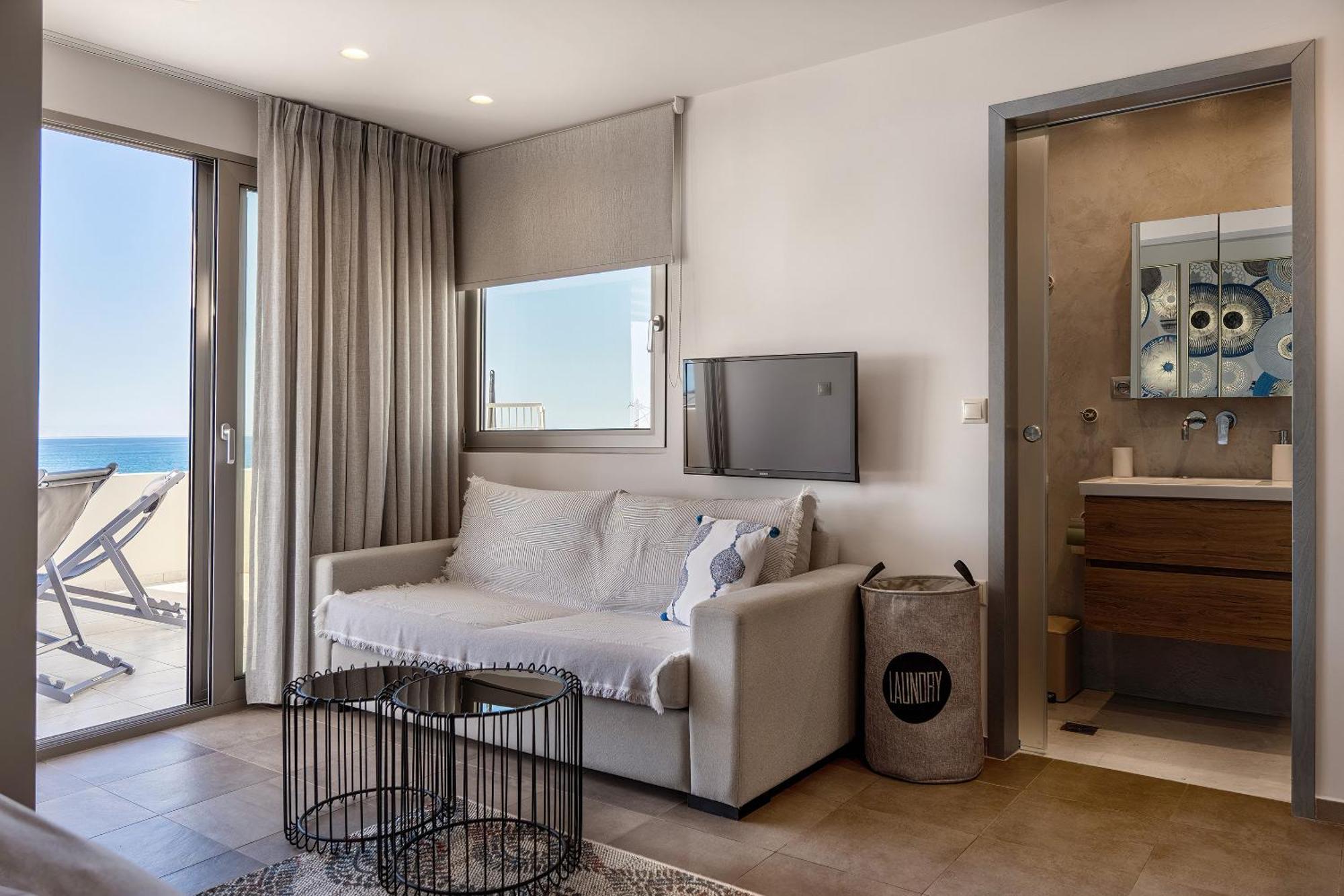 Ioannas Endless Blue Apartment Ierapetra  Ngoại thất bức ảnh