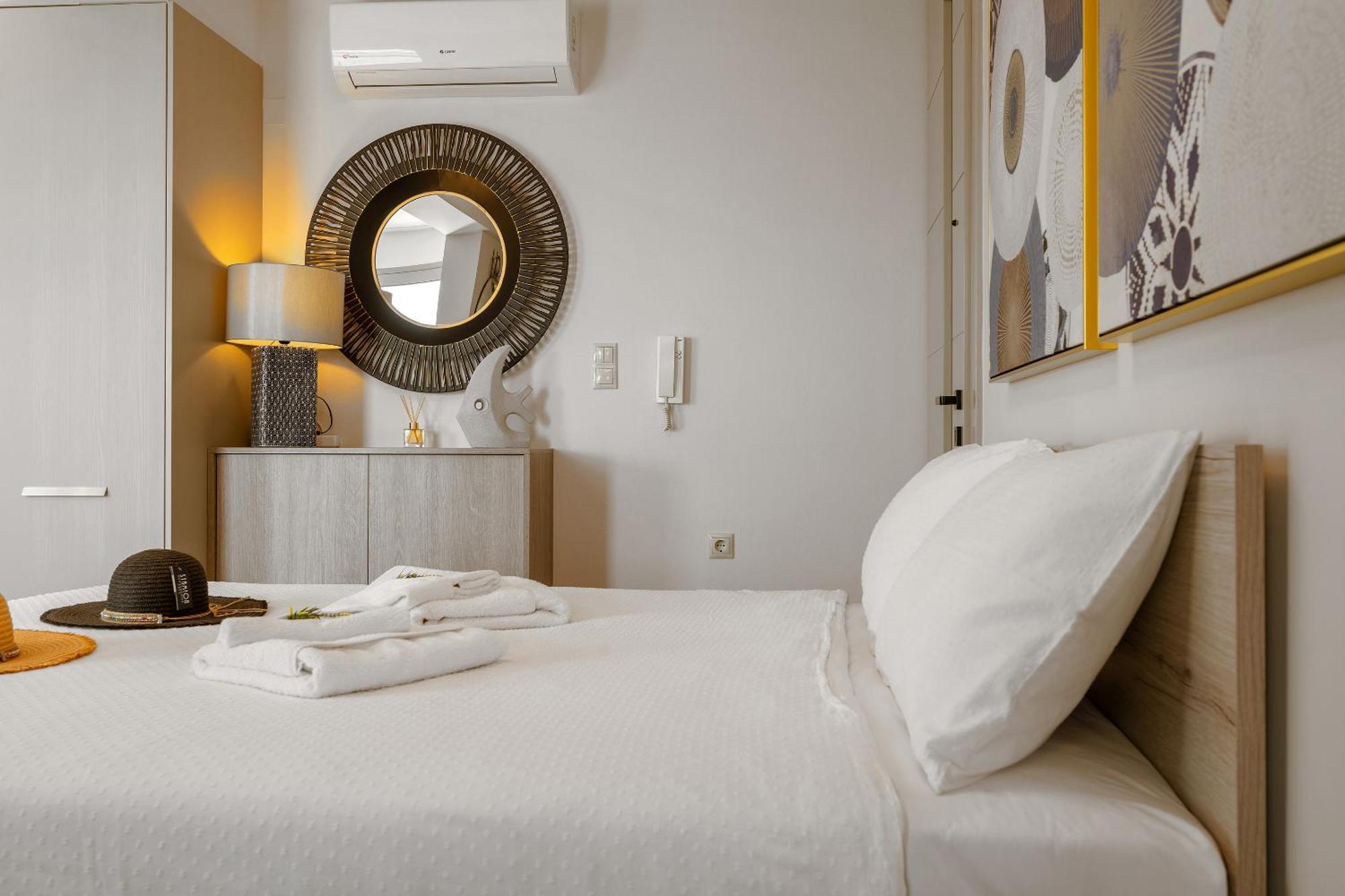 Ioannas Endless Blue Apartment Ierapetra  Ngoại thất bức ảnh