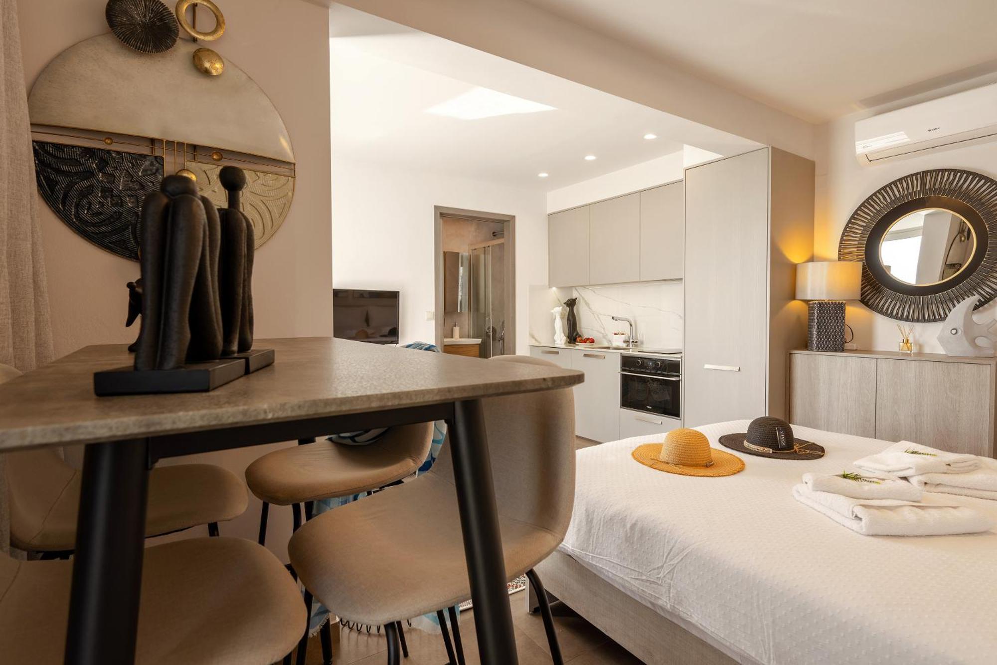 Ioannas Endless Blue Apartment Ierapetra  Ngoại thất bức ảnh