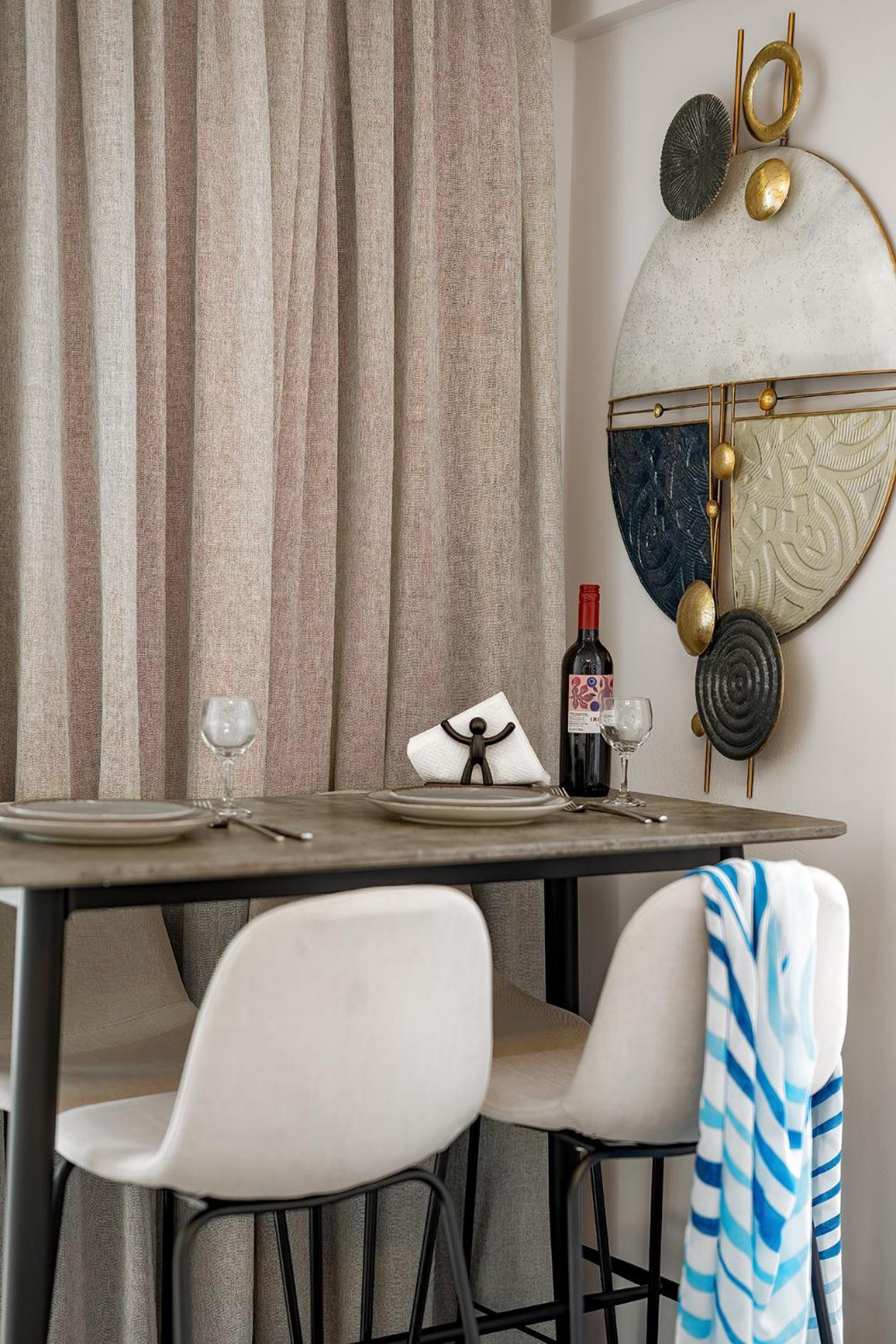 Ioannas Endless Blue Apartment Ierapetra  Ngoại thất bức ảnh